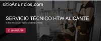 Servicio Técnico HTW Alicante