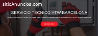 Servicio Técnico HTW Barcelona