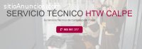 Servicio Técnico Htw Calpe