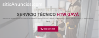 Servicio Técnico HTW Gavá 934242687	 Nue