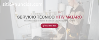 Servicio Técnico HTW Mataró 934242687 Nu