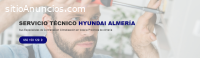 Servicio Técnico Hyundai Almeria 9502068