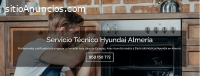Servicio Técnico Hyundai Almeria