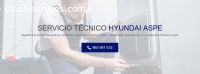 Servicio Técnico Hyundai Aspe