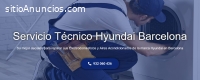 Servicio Técnico Hyundai Barcelona