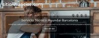 Servicio Técnico Hyundai Barcelona