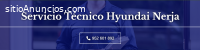 Servicio Técnico Hyundai Benalmádena