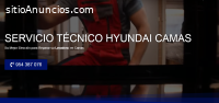 Servicio Técnico Hyundai Camas 954341171