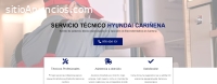 Servicio Técnico Hyundai Cariñena