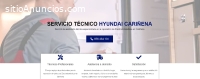 Servicio Técnico Hyundai Cariñena