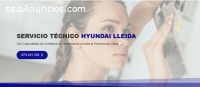 Servicio Técnico Hyundai Lleida