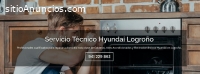 Servicio Técnico Hyundai Logroño