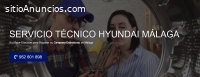 Servicio Técnico Hyundai Malaga