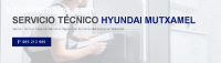 Servicio Técnico Hyundai Mutxamel 965217