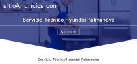 Servicio Técnico Hyundai Palmanova