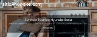 Servicio Técnico Hyundai Soria