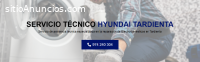 Servicio Técnico Hyundai Tardienta 97422