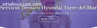Servicio Técnico Hyundai Torre Del Mar