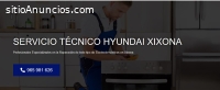 Servicio Técnico Hyundai Xixona