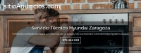 Servicio Técnico Hyundai Zaragoza