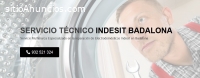 Servicio Técnico Indesit Badalona