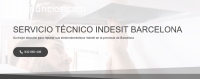 Servicio Técnico Indesit Barcelona