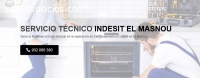 Servicio Técnico Indesit El Masnou