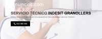 Servicio Técnico Indesit Granollers