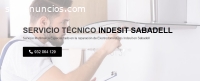 Servicio Técnico Indesit Sabadell