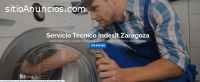 Servicio Técnico Indesit Zaragoza