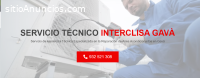 Servicio Técnico Interclisa Gavá 9342426