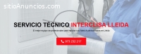 Servicio Técnico Interclisa Lleida