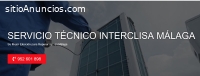 Servicio Técnico Interclisa Malaga