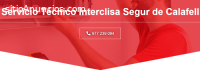 Servicio Técnico InterclisaSegur de cala