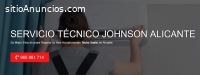 Servicio Técnico Johnson Alicante