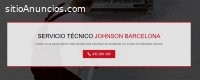 Servicio Técnico Johnson Barcelona