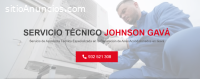 Servicio Técnico Johnson Gavá 934242687