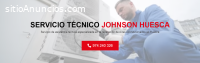 Servicio Técnico Johnson Huesca 97422697