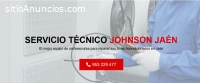 Servicio Técnico Johnson Jaen