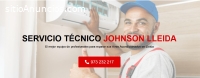 Servicio Técnico Johnson Lleida