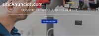 Servicio Técnico Junkers Benissa