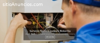 Servicio Técnico Junkers Botorrita
