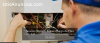 Servicio Técnico Junkers Burgo de Ebro