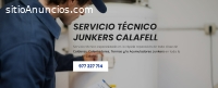Servicio Técnico Junkers Calafell