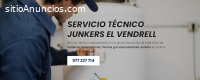 Servicio Técnico Junkers El Vendrell