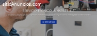 Servicio Técnico Junkers Elda