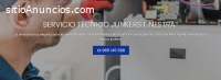 Servicio Técnico Junkers Finestrat