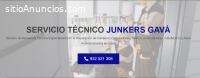 Servicio Técnico Junkers Gavá 934242687