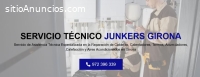 Servicio Técnico Junkers Girona