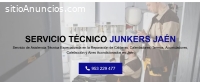 Servicio Técnico Junkers Jaen